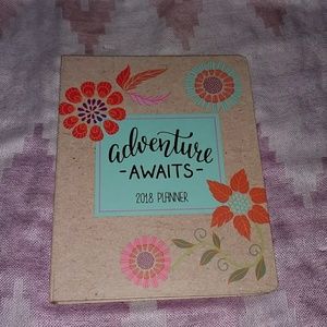 NWOT 2018 planner